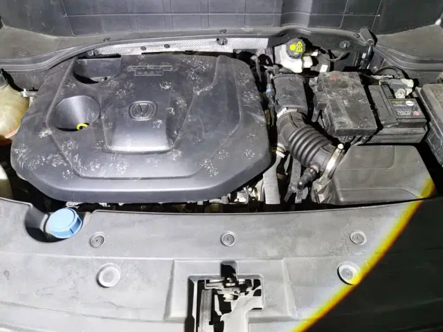 Changan CS35 Plus — Фото автомобиля 10