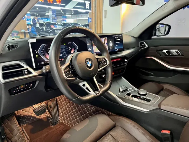 BMW 3 Series — Фото автомобиля 9