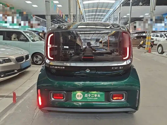 Baojun KiWi EV — Фото автомобиля 5