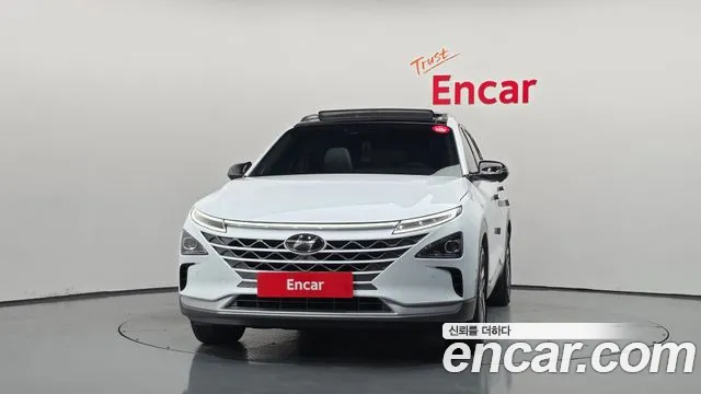 Hyundai Nexo Nexo Premium — Фото автомобиля 2