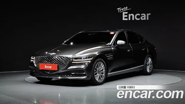 Фотография автомобиля — Genesis G80 RG3