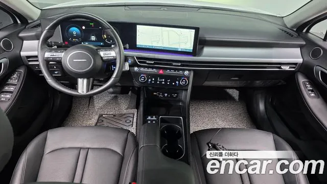 Hyundai Sonata Sonata Edge(DN8) — Фото автомобиля 6