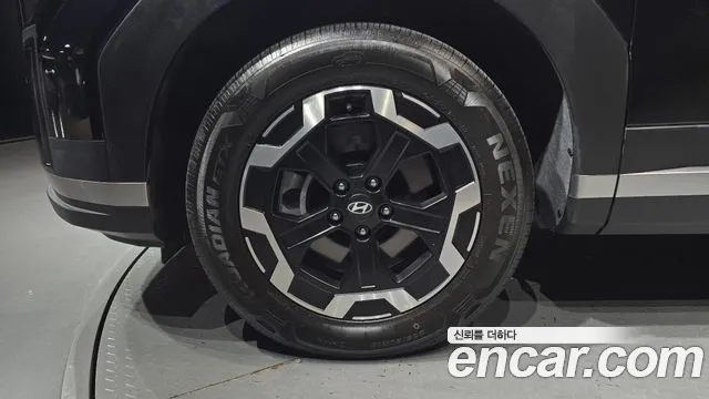 Hyundai Santa Fe MX5 — Фото автомобиля 5