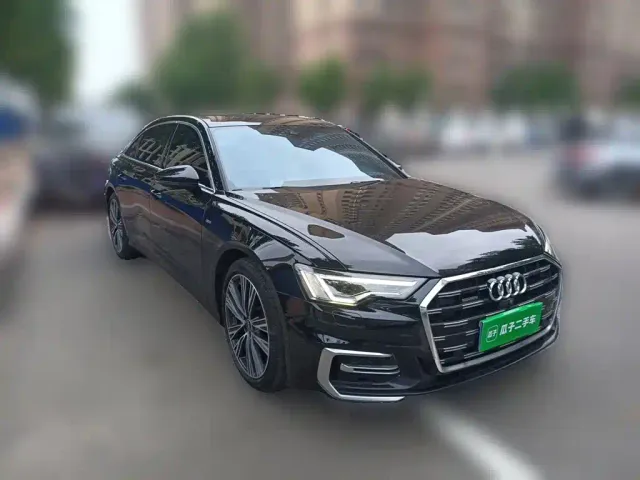Audi A6L — Фото автомобиля 23