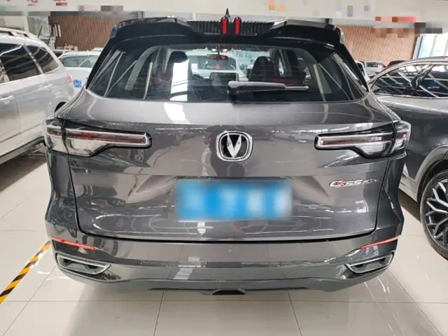 Changan CS55 Plus — Фото автомобиля 5