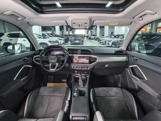 Audi Q3 — Фото автомобиля 15