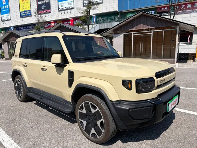 iCAR V27 — Фото автомобиля 3
