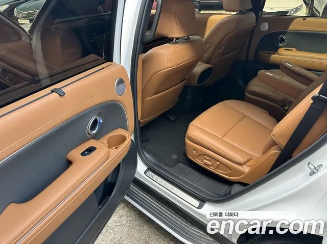 Hyundai Palisade Palisade (LX3) — Фото автомобиля 14