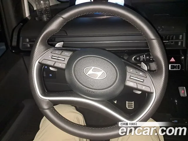 Hyundai Staria — Фото автомобиля 15