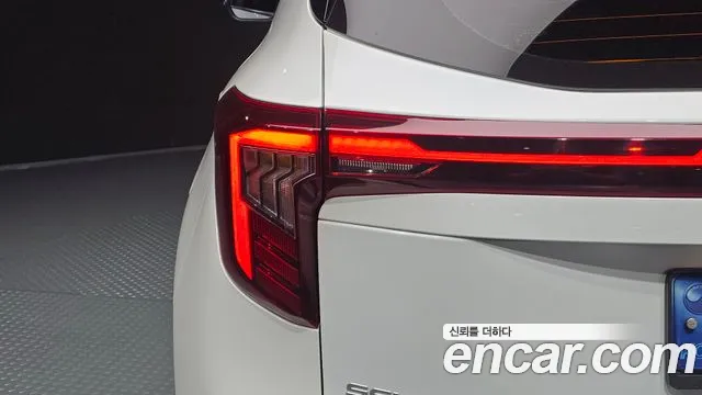 Kia Seltos New — Фото автомобиля 8
