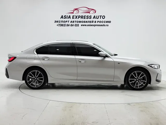 BMW 3 Series — Фото автомобиля 9