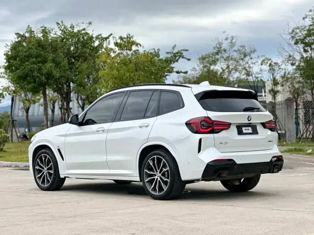 BMW X3 — Фото автомобиля 5