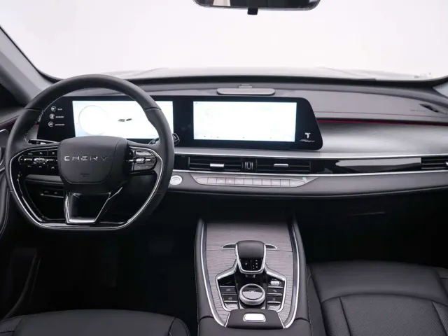 Chery Tiggo 8 PRO — Фото автомобиля 15