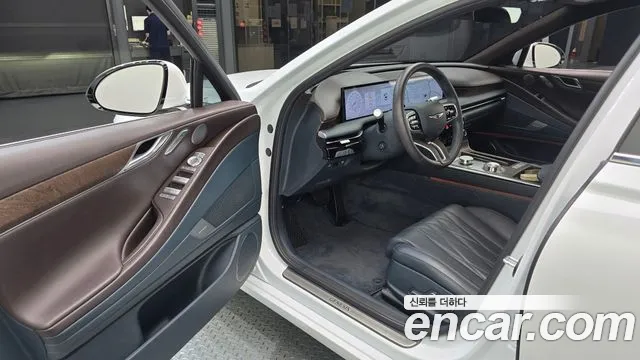 Genesis G80 RG3 — Фото автомобиля 10