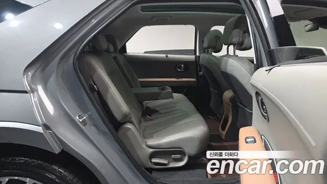 Hyundai Ioniq 5 Ioniq5 — Фото автомобиля 10