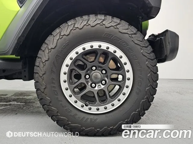 Jeep Wrangler Wrangler (JL) — Фото автомобиля 5
