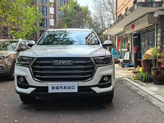 Haval H6 — Фото автомобиля 2