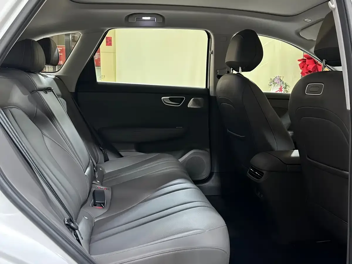 Shangjie Shangjie SUV 2025 Basic Model — Фото автомобиля 9