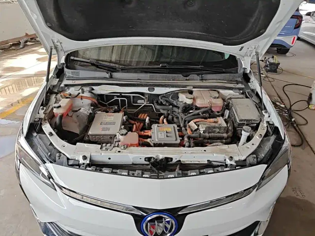 Buick Velite 6 — Фото автомобиля 19