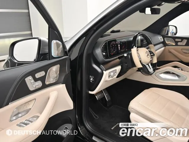Mercedes-Benz GLS-Class X167 — Фото автомобиля 11