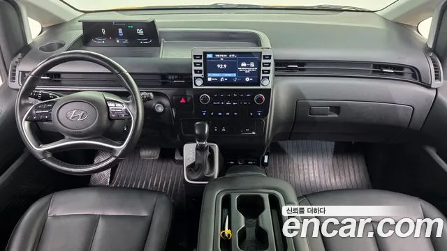 Hyundai Staria — Фото автомобиля 7