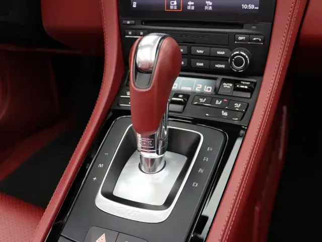 Porsche 718 — Фото автомобиля 18