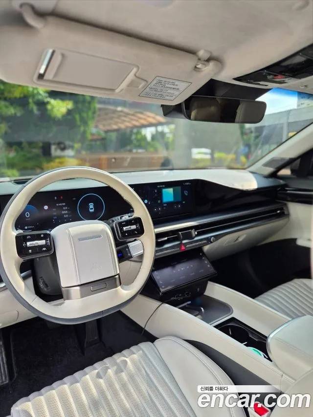 Hyundai Grandeur GN7 — Фото автомобиля 6