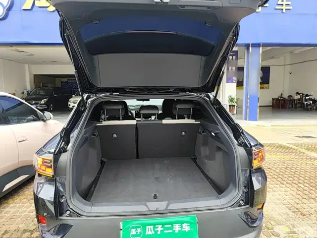 Volkswagen ID.4 Crozz — Фото автомобиля 18