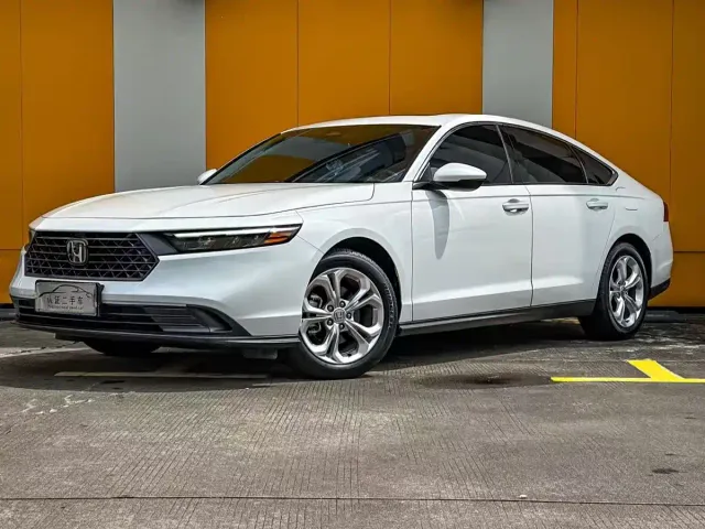 Фотография автомобиля — Honda Accord