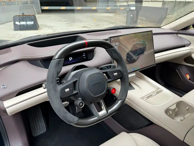 Xiaomi SU7 — Фото автомобиля 10