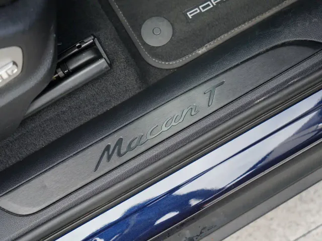 Porsche Macan — Фото автомобиля 8
