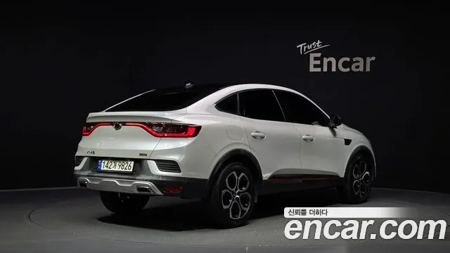 Renault Korea XM3 — Фото автомобиля 2