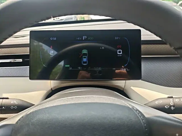 BYD Qin PLUS — Фото автомобиля 11