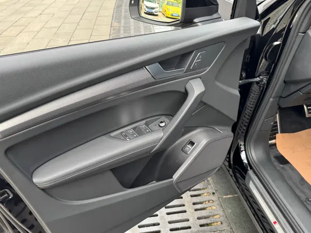 Audi Q5L — Фото автомобиля 17