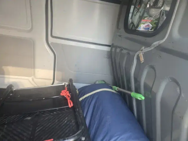 Jinbei New Hiace X30L — Фото автомобиля 14