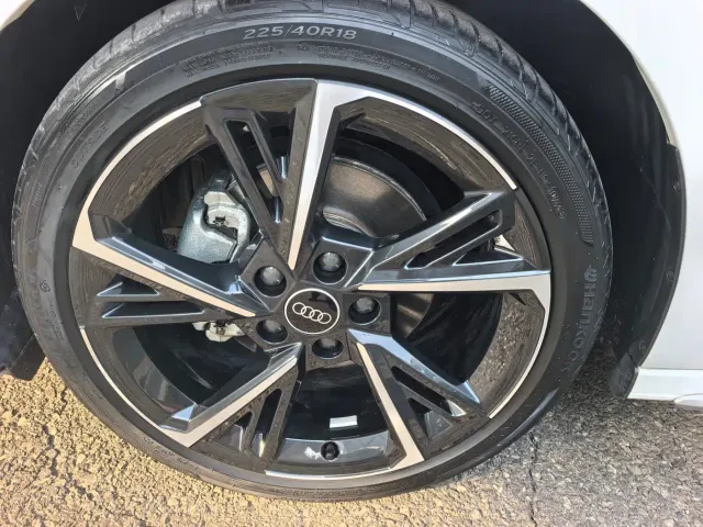 Audi A3 — Фото автомобиля 25