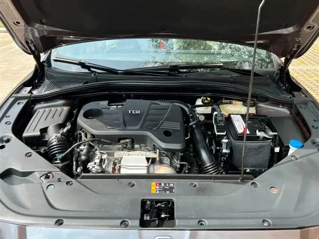 MG 5 Scorpio — Фото автомобиля 13