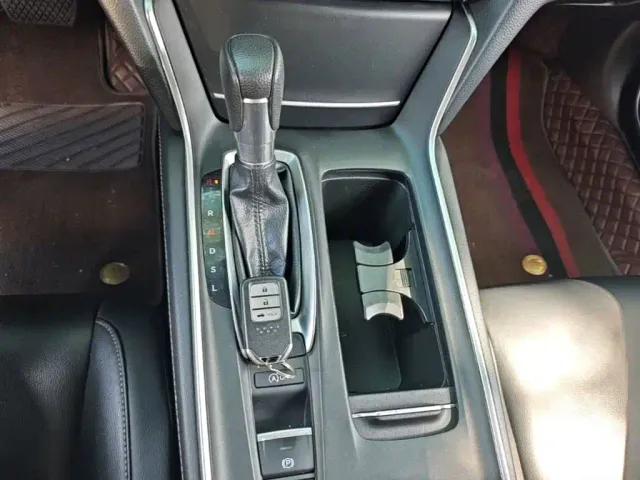 Honda Inspire — Фото автомобиля 13