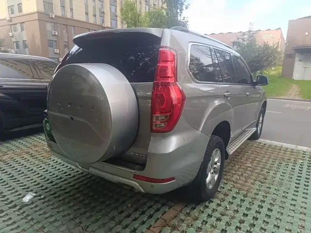 Haval H9 — Фото автомобиля 6