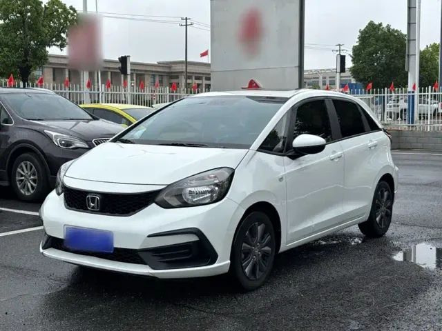 Фотография автомобиля — Honda Fit