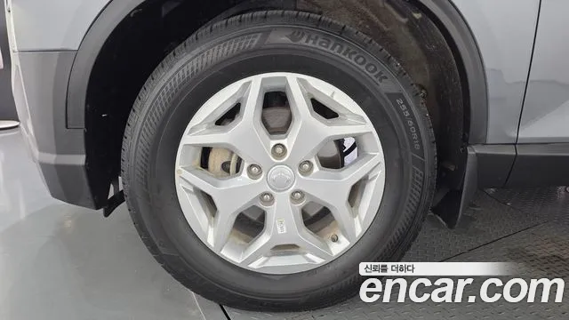 KG_Mobility_Ssangyong Rexton Новый Rexton Sport Дизель 2.2 4WD — Фото автомобиля 5