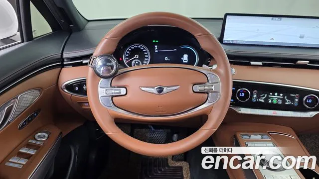 Genesis GV70 — Фото автомобиля 13