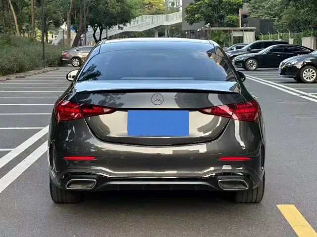 Mercedes-Benz C-Class — Фото автомобиля 3