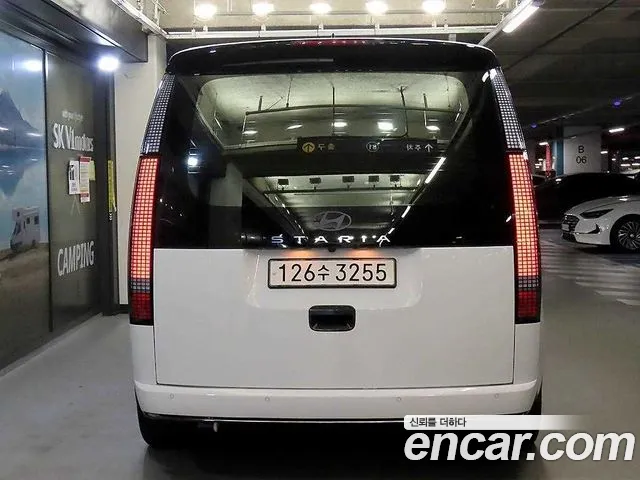 Hyundai Staria — Фото автомобиля 4