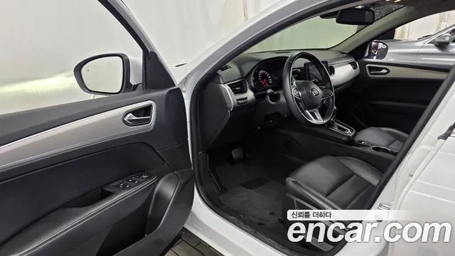 Renault-KoreaSamsung XM3 — Фото автомобиля 10