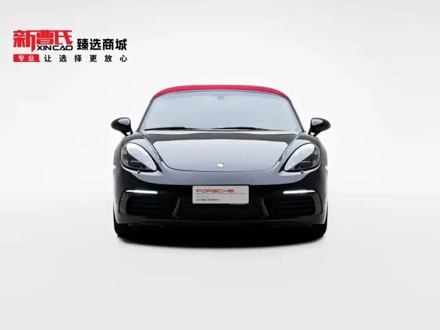 Porsche 718 — Фото автомобиля 2