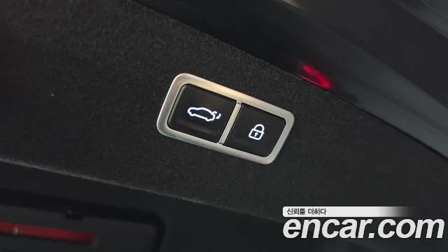 Genesis G80 Бензин 2.5 турбо AWD — Фото автомобиля 17