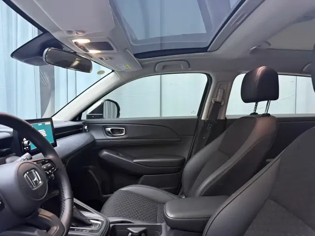Honda XR-V — Фото автомобиля 14
