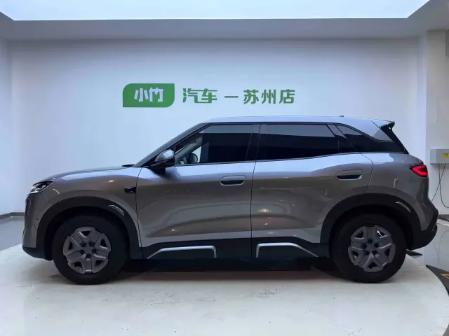 BYD Yuan UP — Фото автомобиля 7