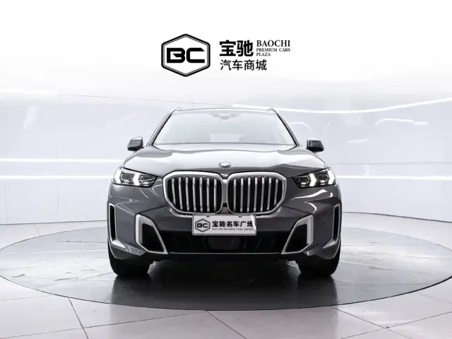 BMW X5 — Фото автомобиля 2